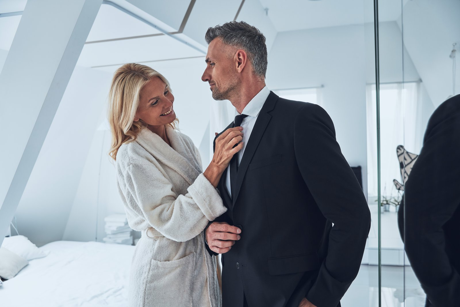 Why Menswear Pajamas Might Be the Secret to Effortless, Elegant Dressing